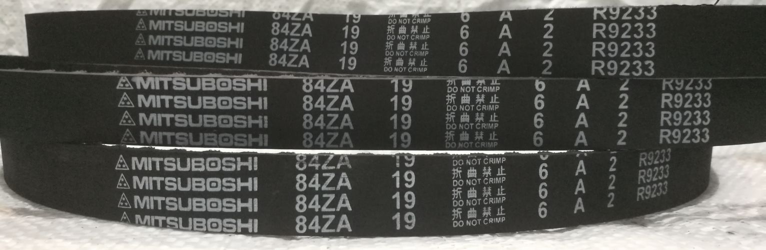 84ZA19 Auto Timing Belt for Suzuki